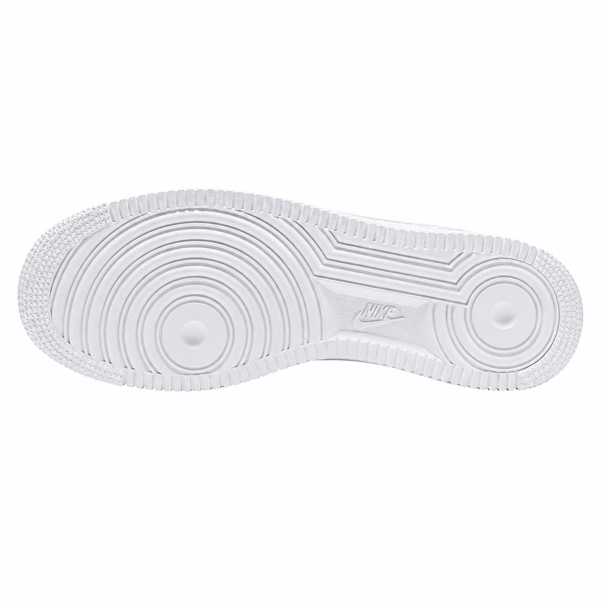 White Men's Air Force 1 '07 LV8 Sneakers My Store 6