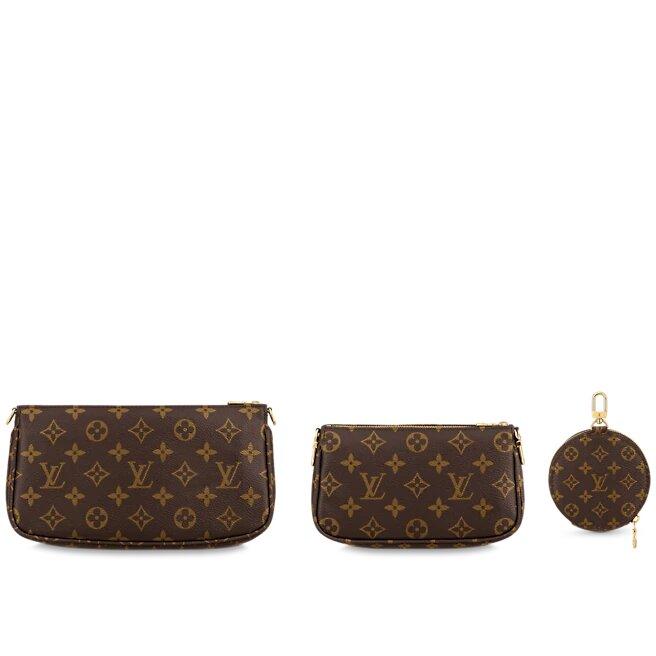LV Multi Pochette Accessoires Louis Vuitton