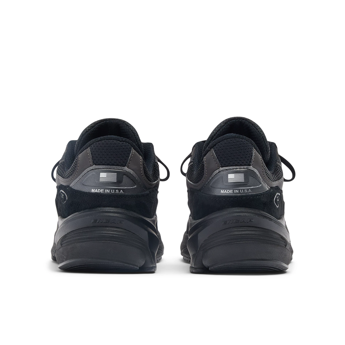 New Balance 990 v6 Triple Black U990BB6 New Balance