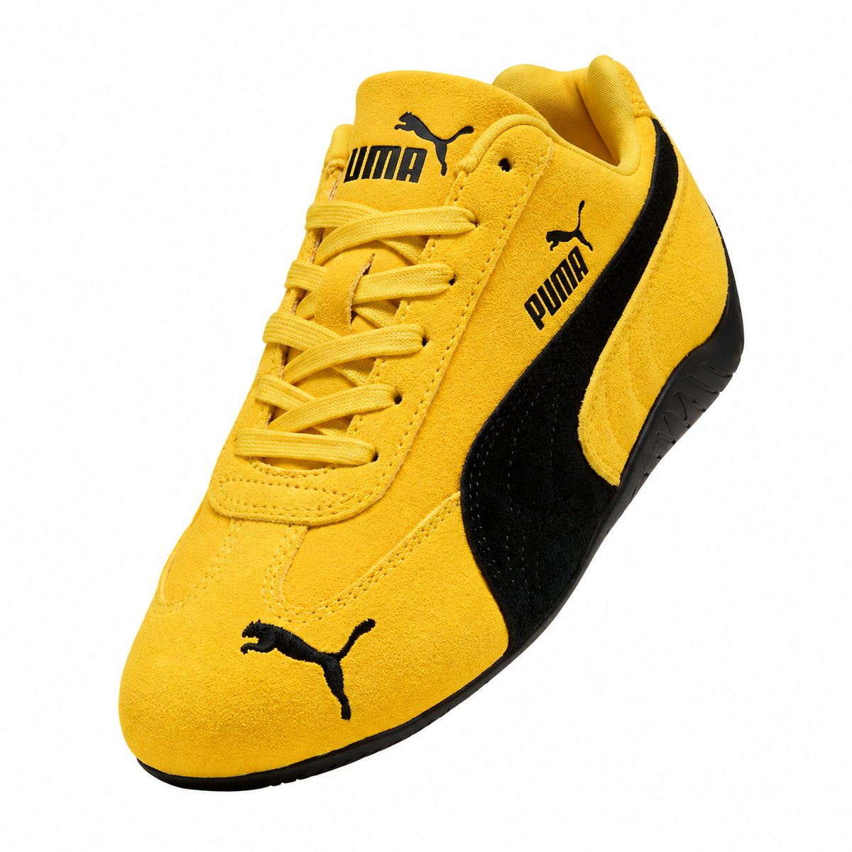 Kids’ Speedcat OG Yellow Sneakers My Store 6