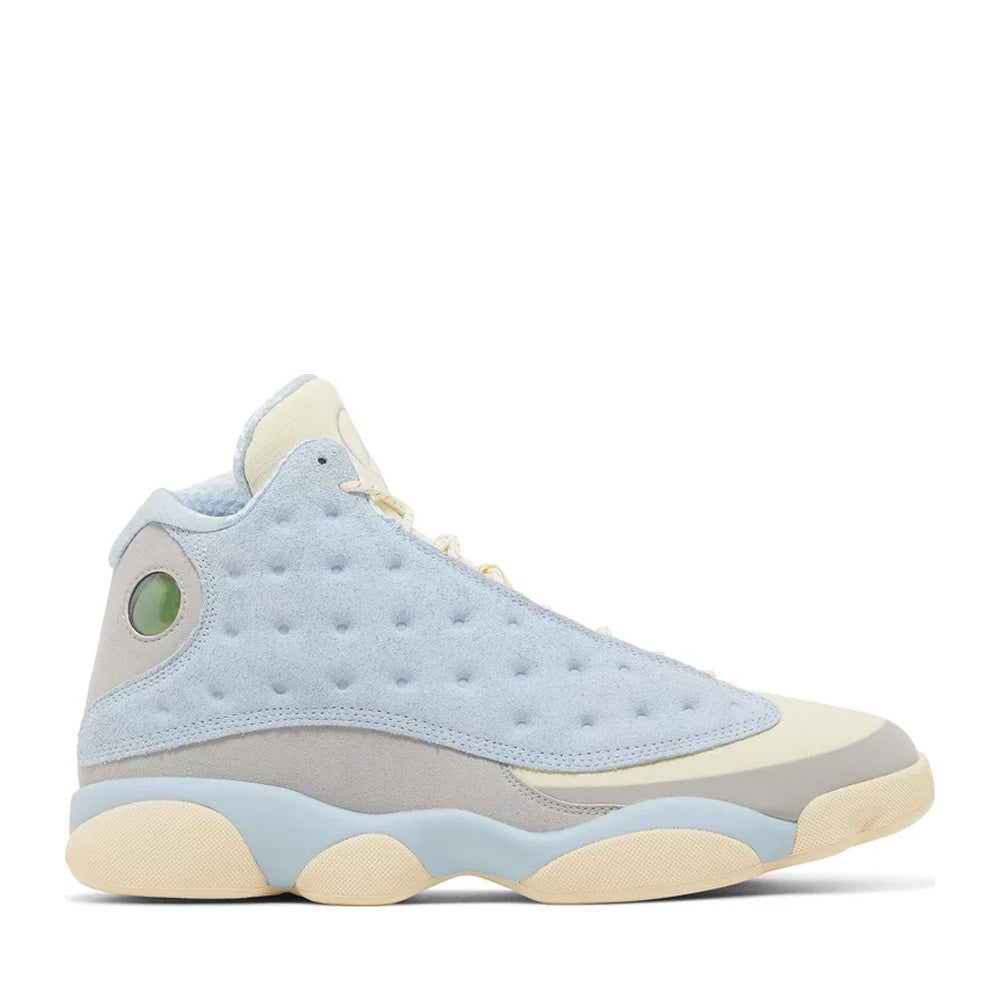 Air Jordan 13 Retro SoleFly Celestine Blue