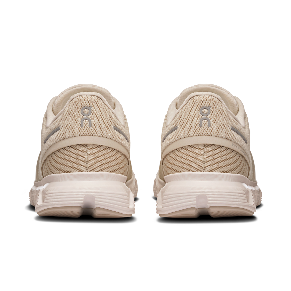 On Running Women's Cloud 6 Shoes - Pearl / White On Running