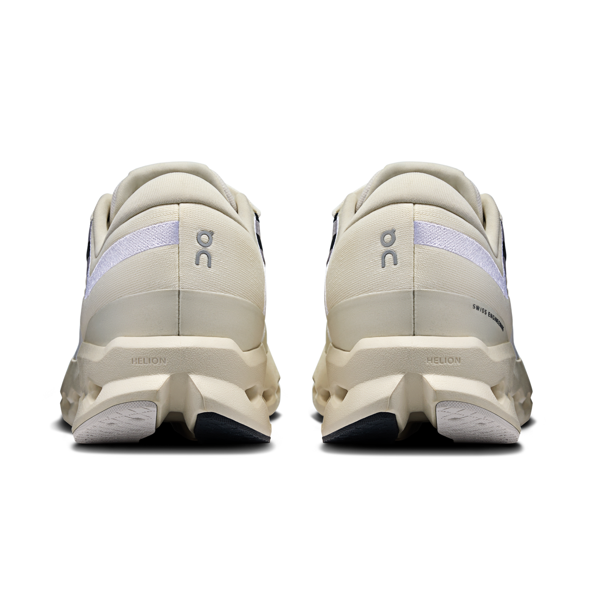 On Running Men's Cloudsurfer 2 Shoes - Ivory / Ivory On Running