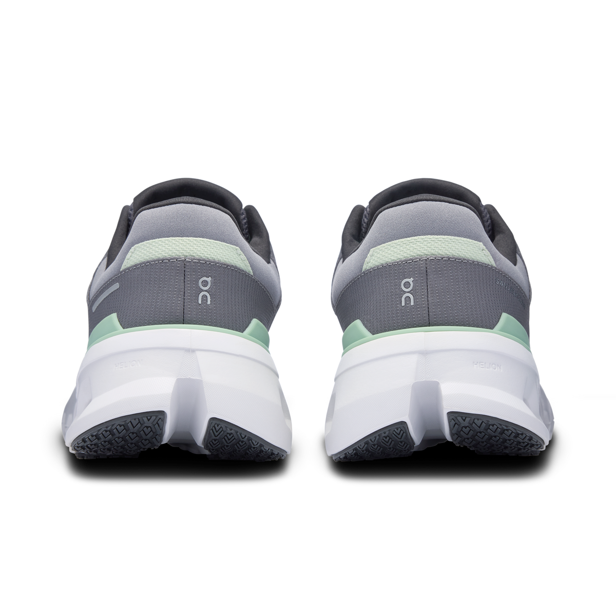 On Running Men's Cloudrunner 2 Wide Shoes - Glacier / Sage On Running
