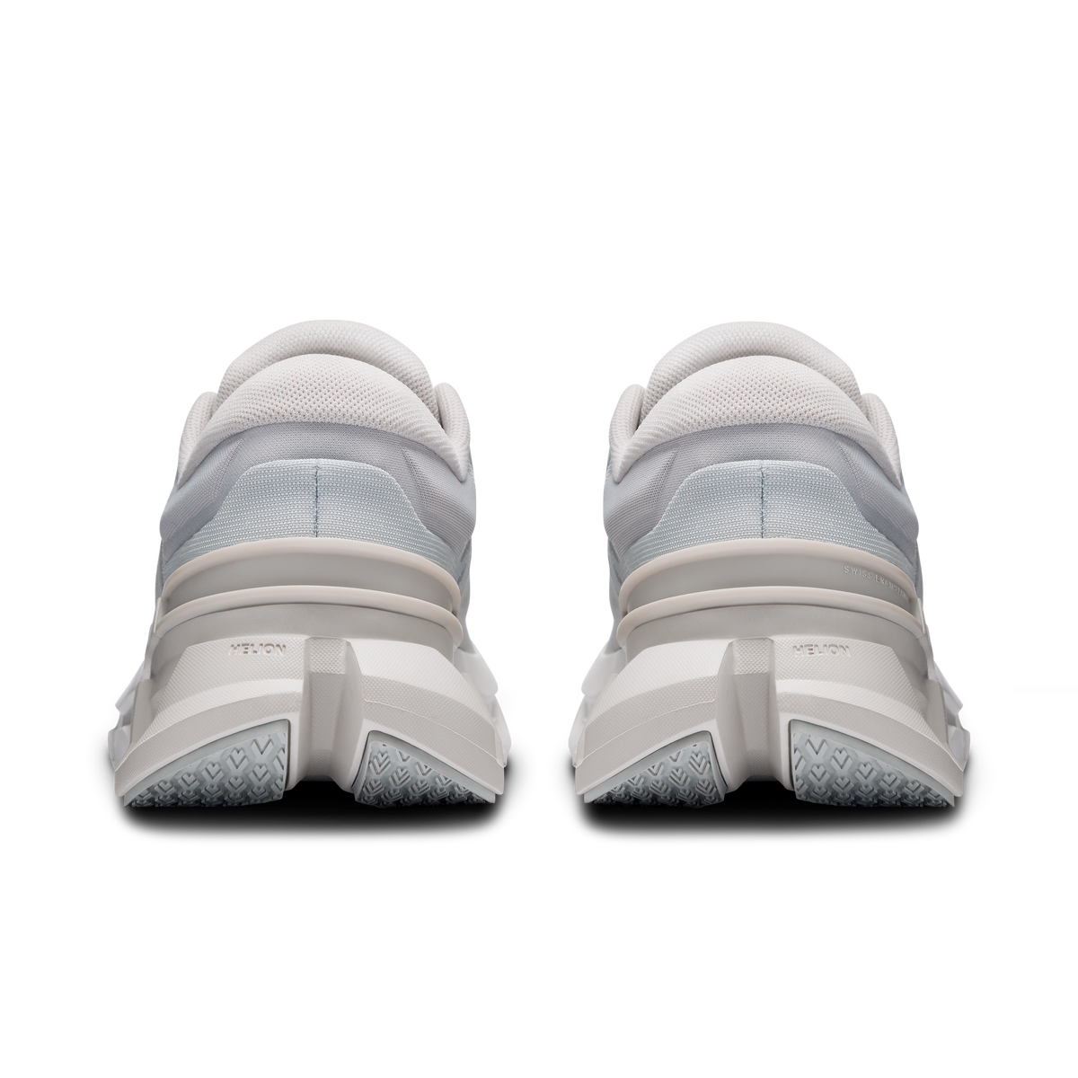 On Running Women's Cloudflyer 5 Shoes - Glacier / Wolf On Running