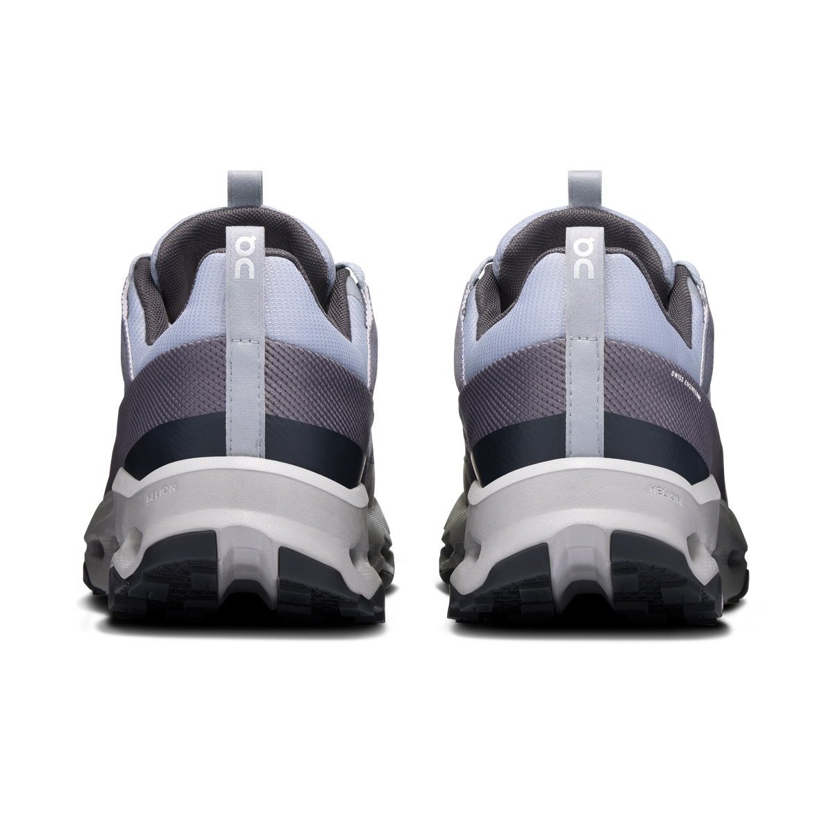 On Running Men's Cloudhorizon Waterproof Shoes - Glacier / Alloy On Running