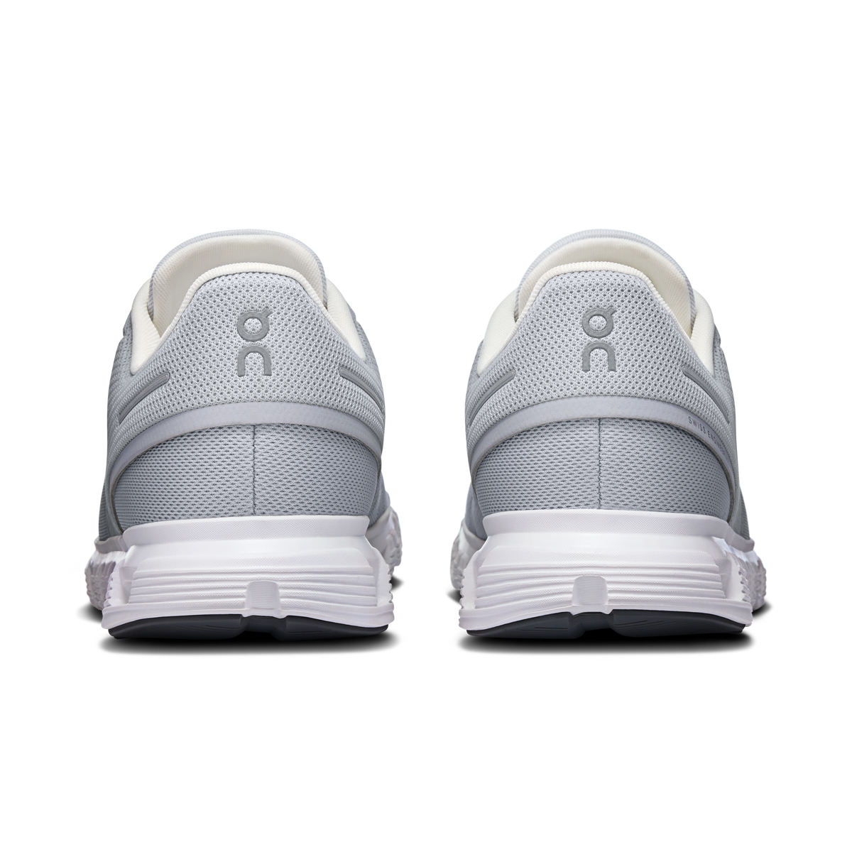 On Running Men's Cloud 6 Shoes - Glacier / White On Running