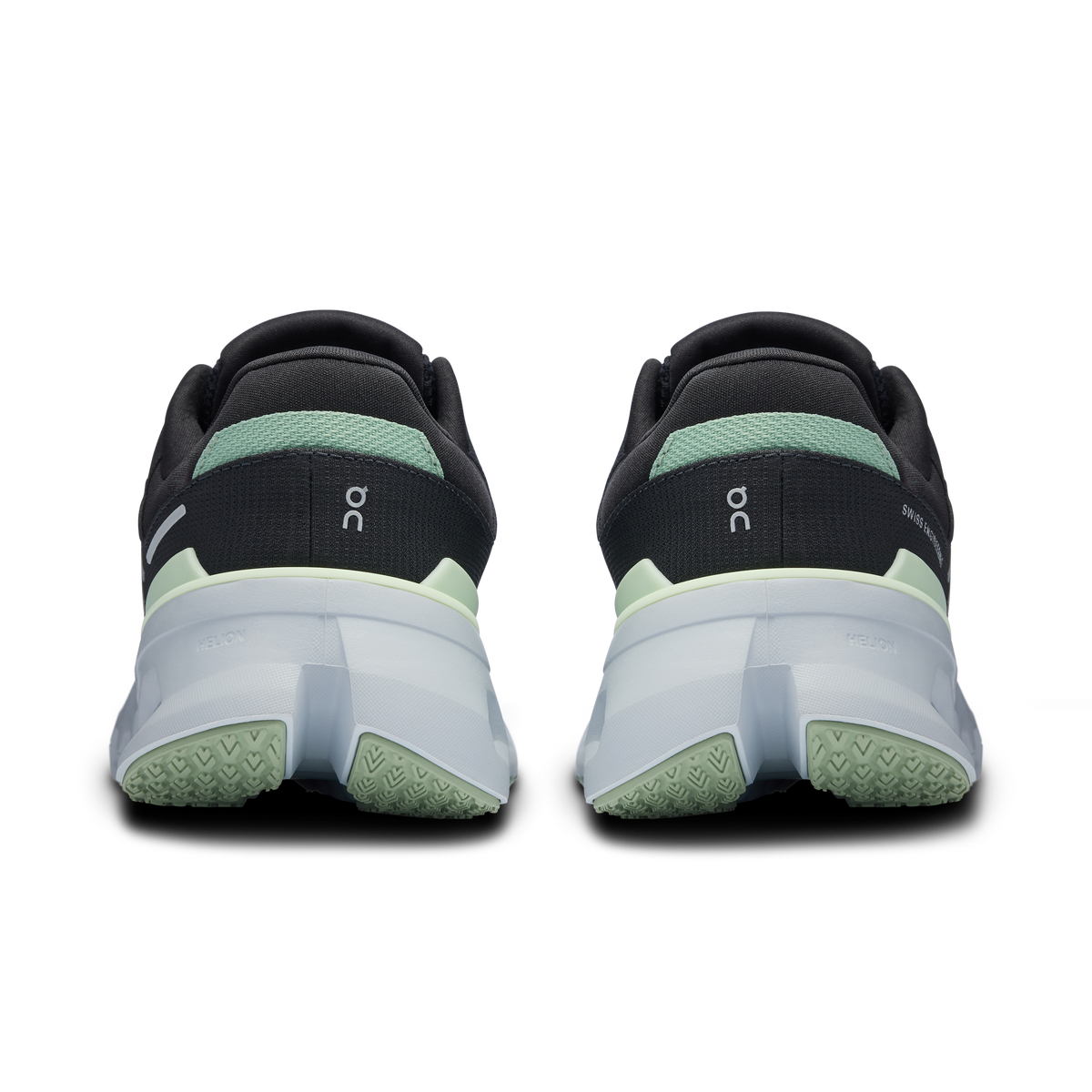 On Running Women's Cloudrunner 2 Shoes - Shadow / Lima On Running