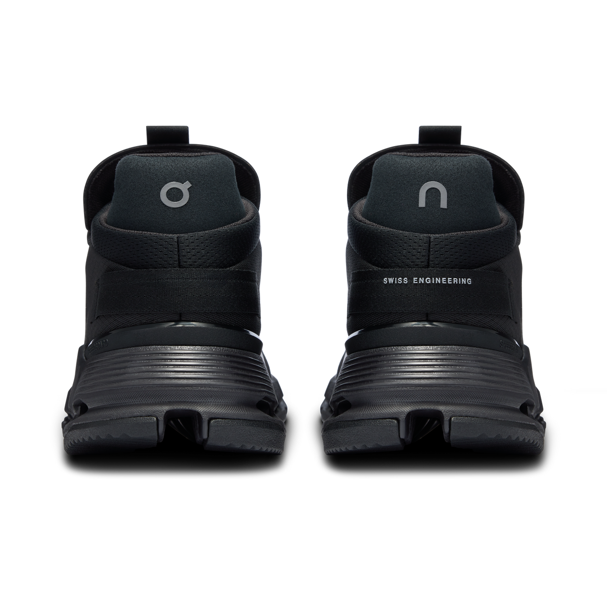 On Running Women's Cloudnova 2 Shoes - All Black On Running
