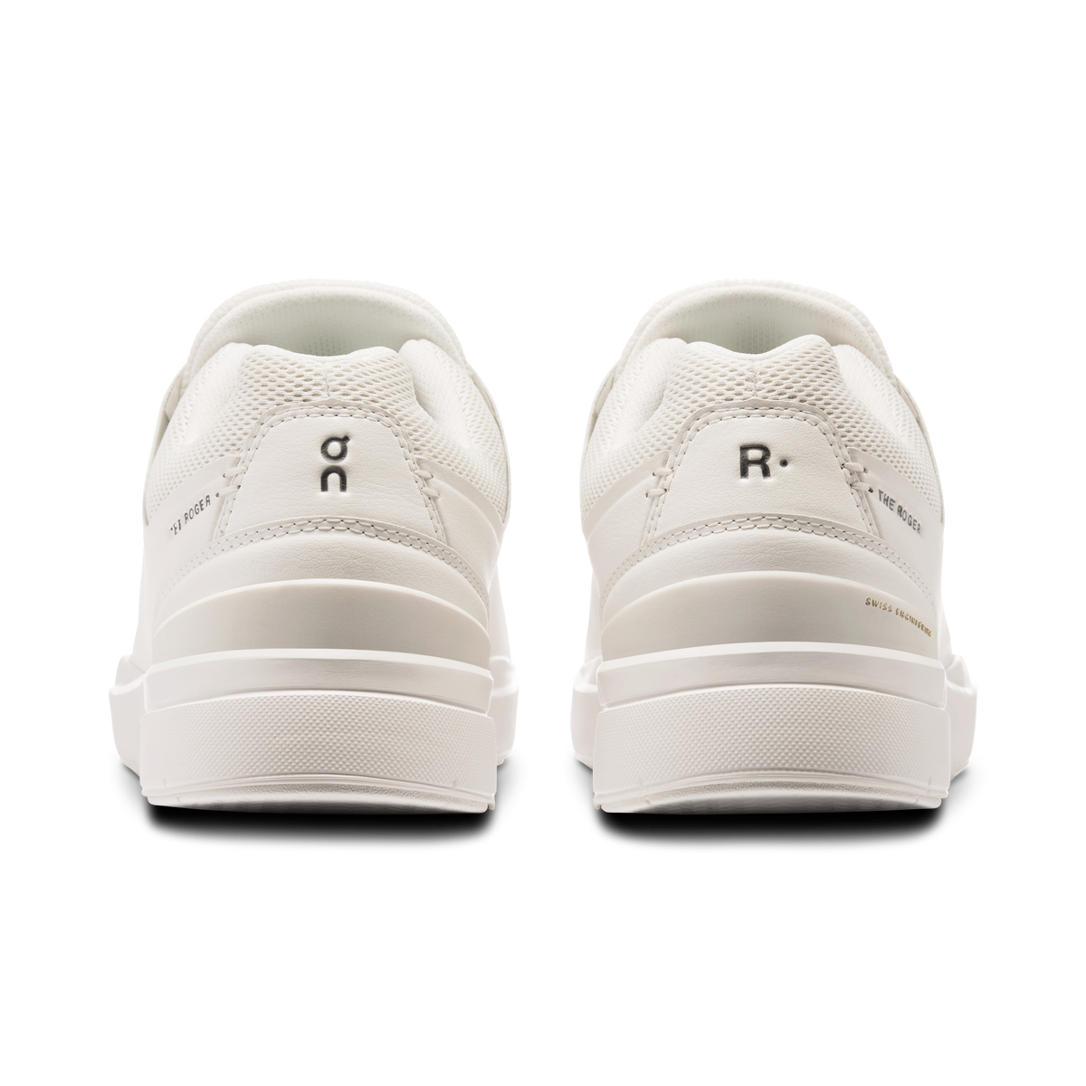 On Running Women's The Roger Advantage Shoes - All White On Running