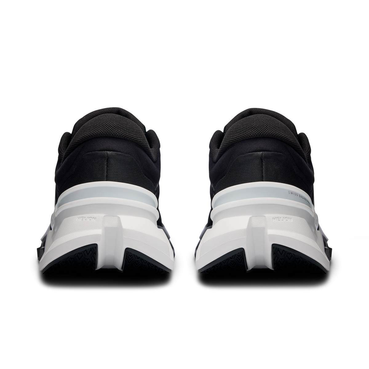 On Running Women's Cloudflyer 5 Shoes - Black / White On Running