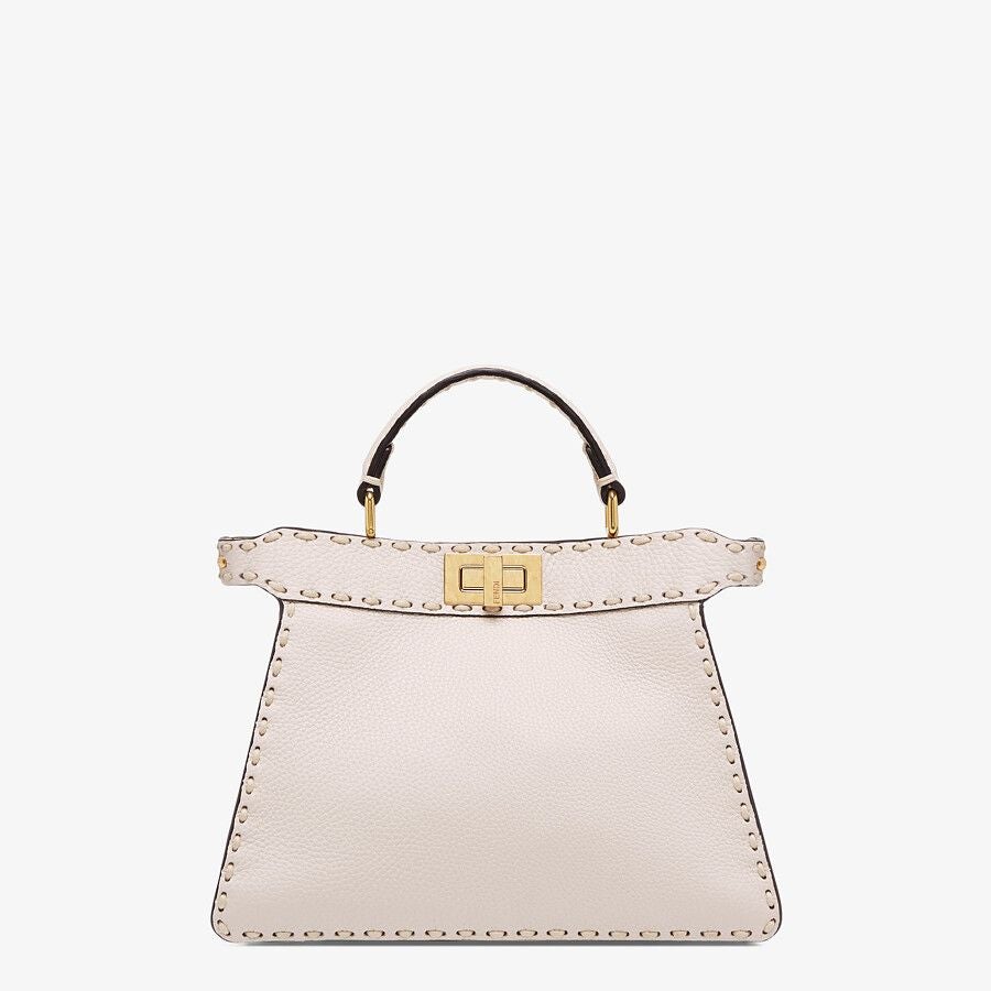 Fendi Grain Leather Bag Fendi