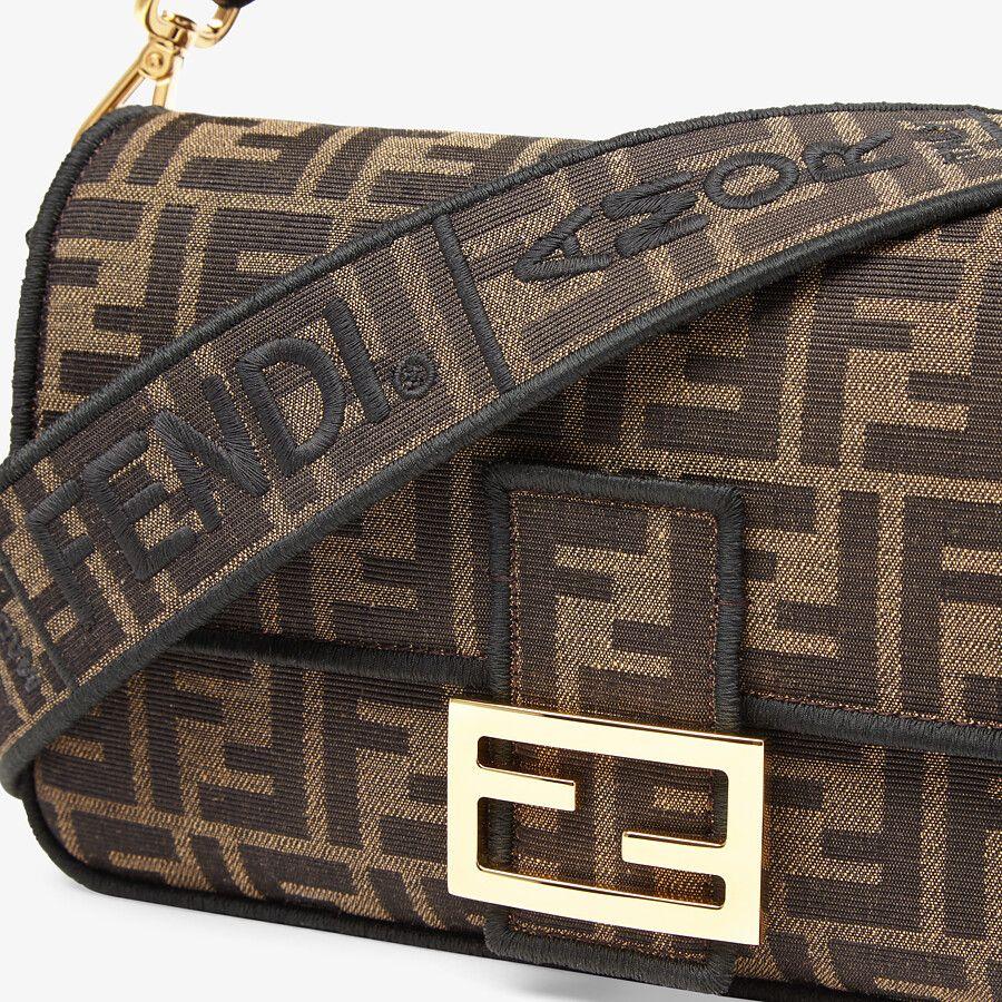 Fendi Fabric Bag Fendi