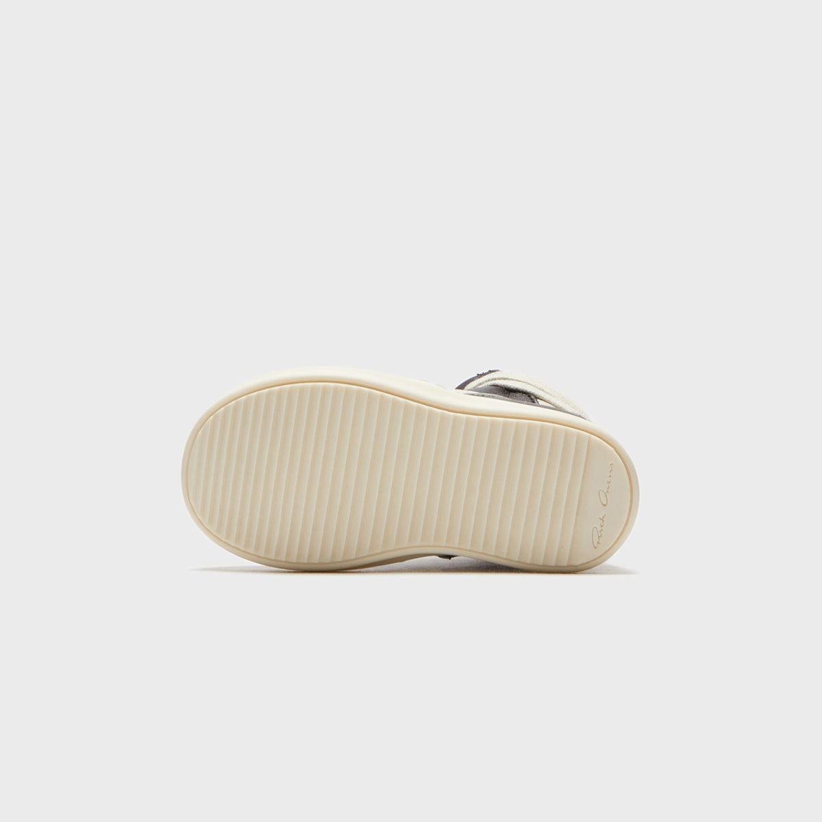Rick Owens Kids Babygeo - Black / Milk Rick Owens