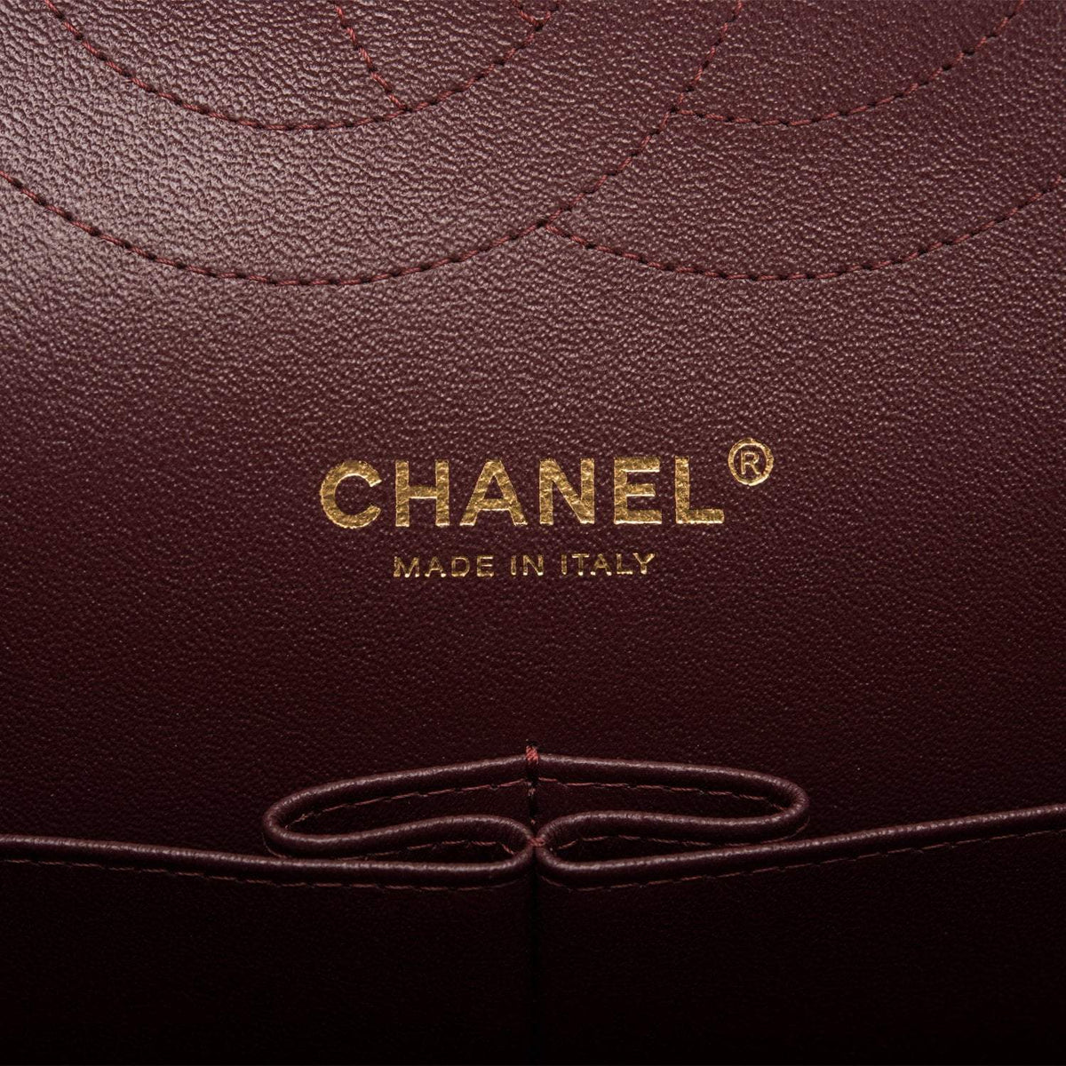 Chanel Black Quilted Caviar Jumbo Classic Double Flap Bag Gold Hardware Chanel