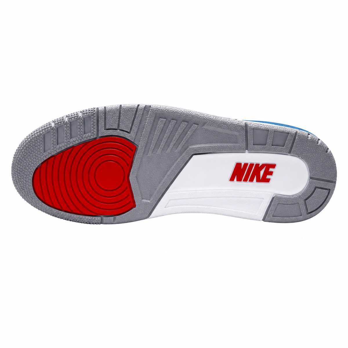 Men's Air Jordan 3 Retro White Sneakers My Store 6