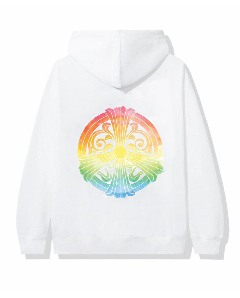 Chrome Hearts Hoodie in White
