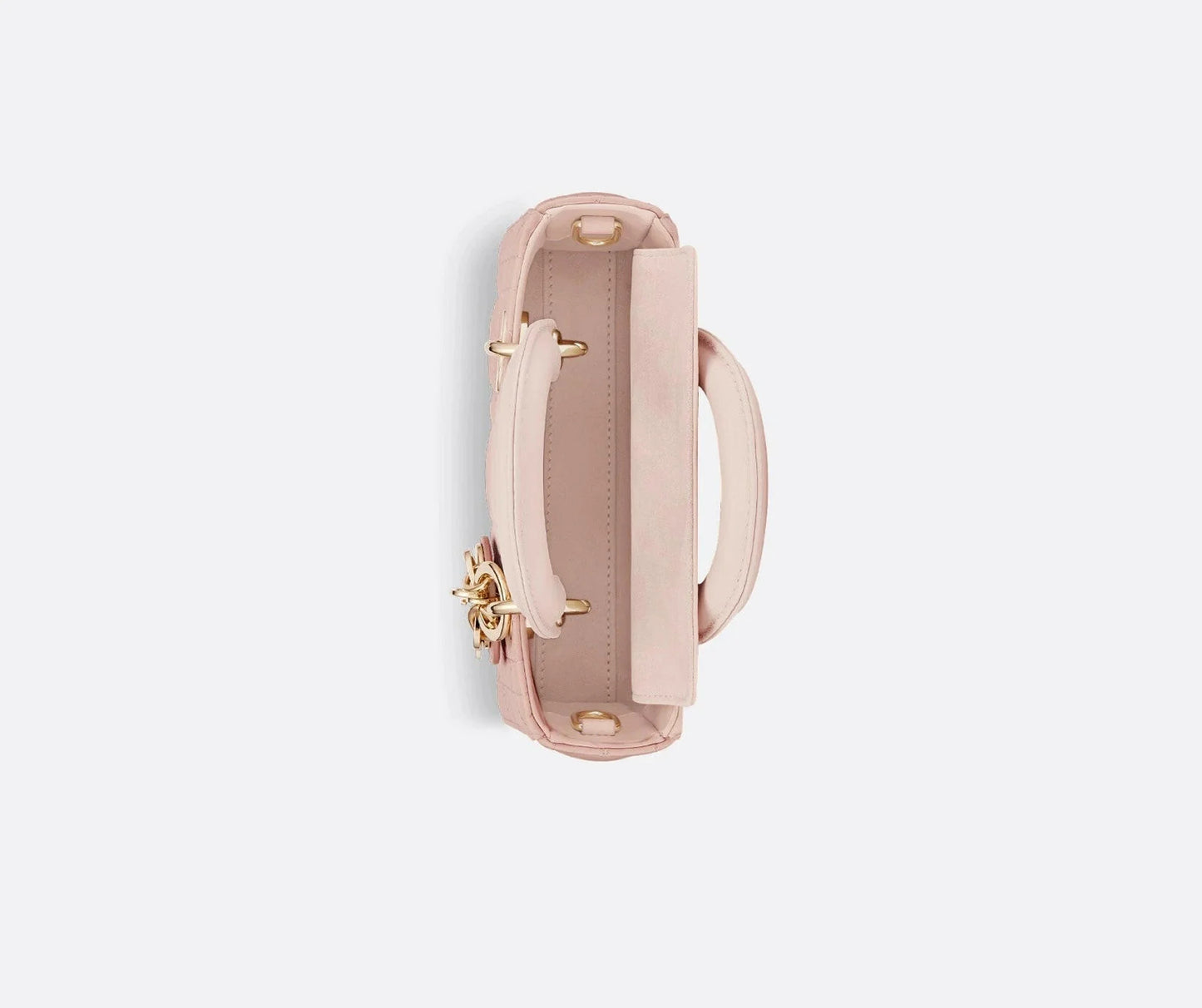 Dior Lady D-Joy Micro Bag Powder Pink