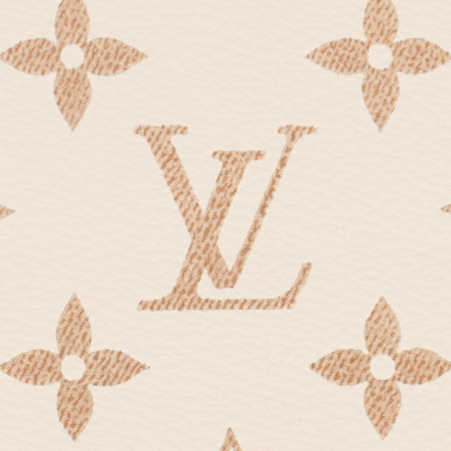 Louis Vuitton Zippy Wallet Monogram Dune Canvas Wallet M83093