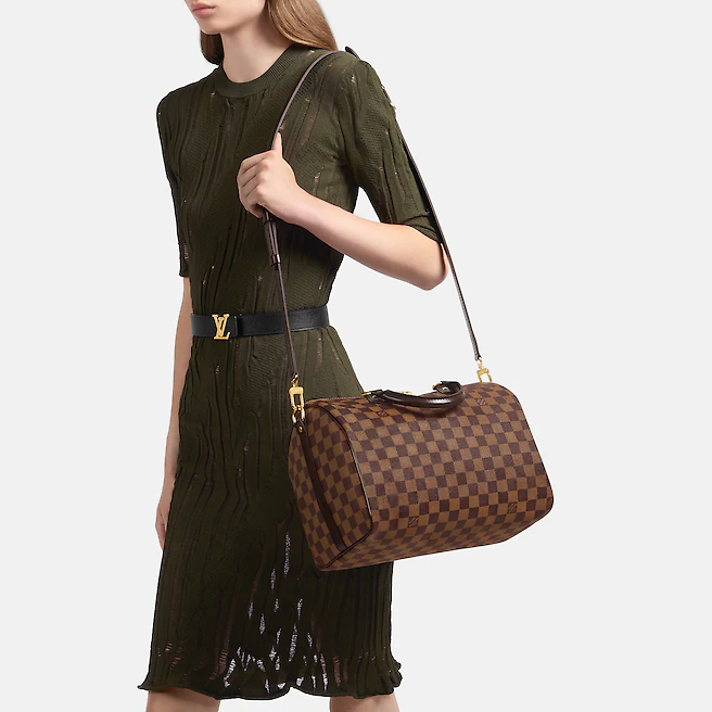 Louis Vuitton Speedy Bandoulière 30 Louis Vuitton