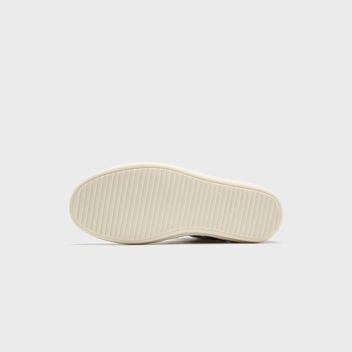 Rick Owens Sneaks - Grease / Milk Rick Owens