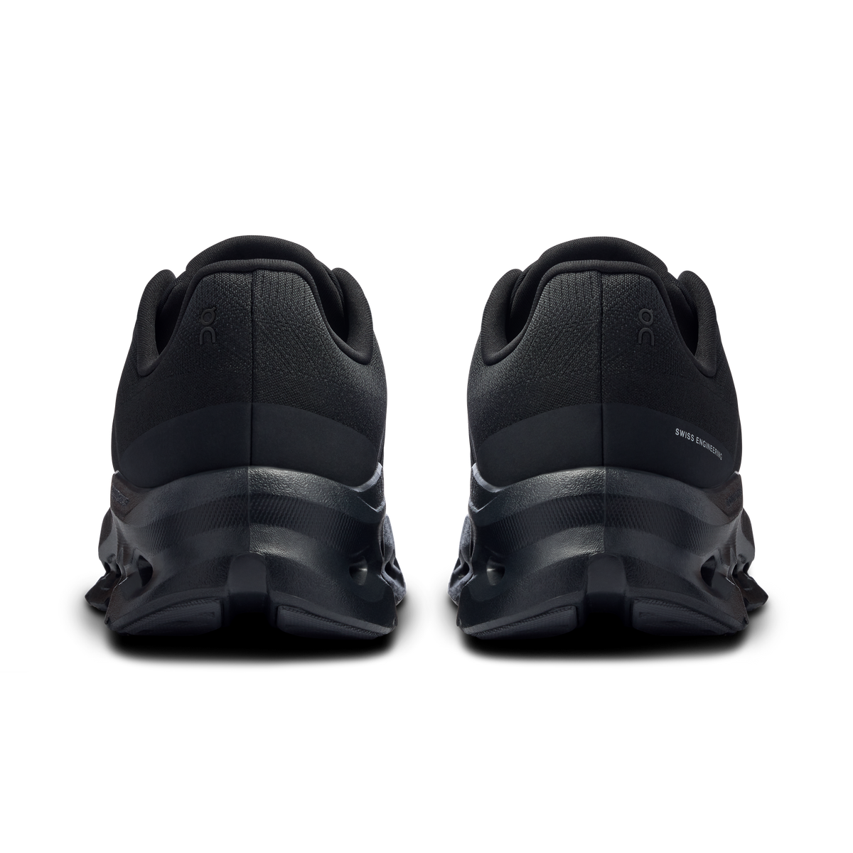 On Running Men's Cloudtilt Shoes - Eclipse / Black On Running