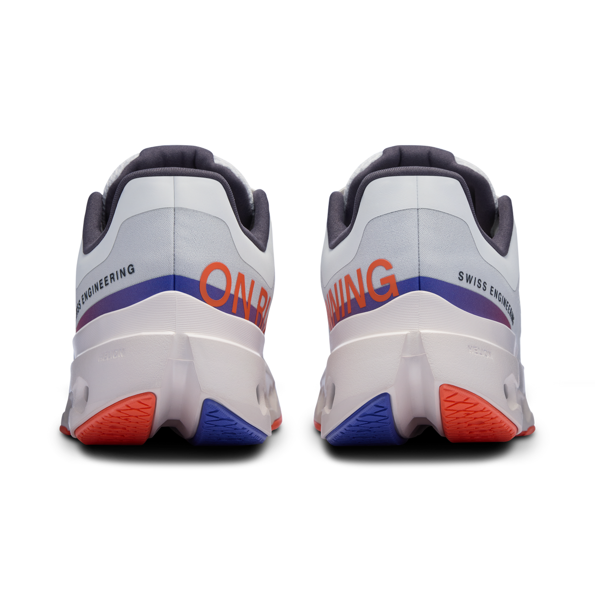 On Running Women's Cloudsurfer Next Shoes - White / Flame On Running