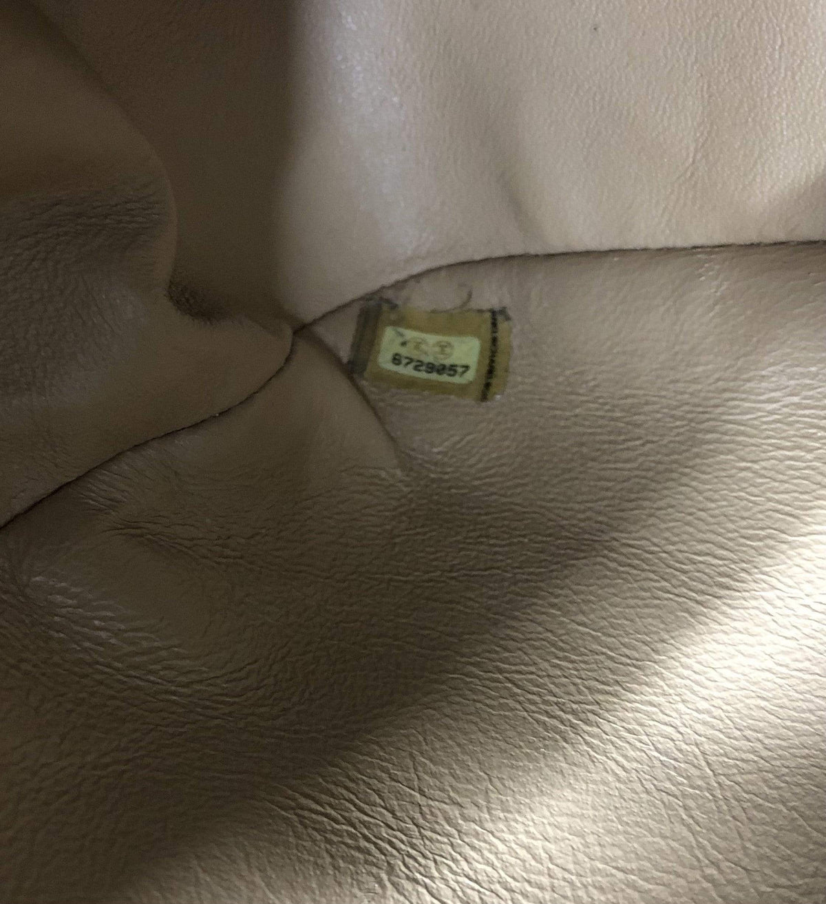 Chanel Denim choco Bar quilted Handbag NW5321 Chanel