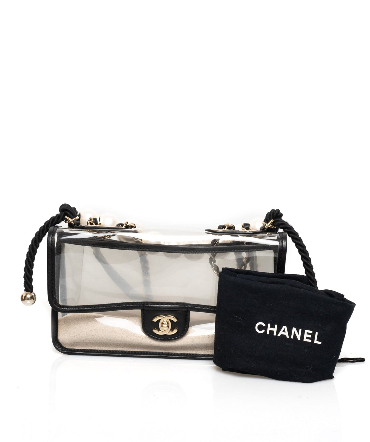 Chanel Sand By the Sea Limited Edition Flap with Gold Hardware - ASL1535 Chanel