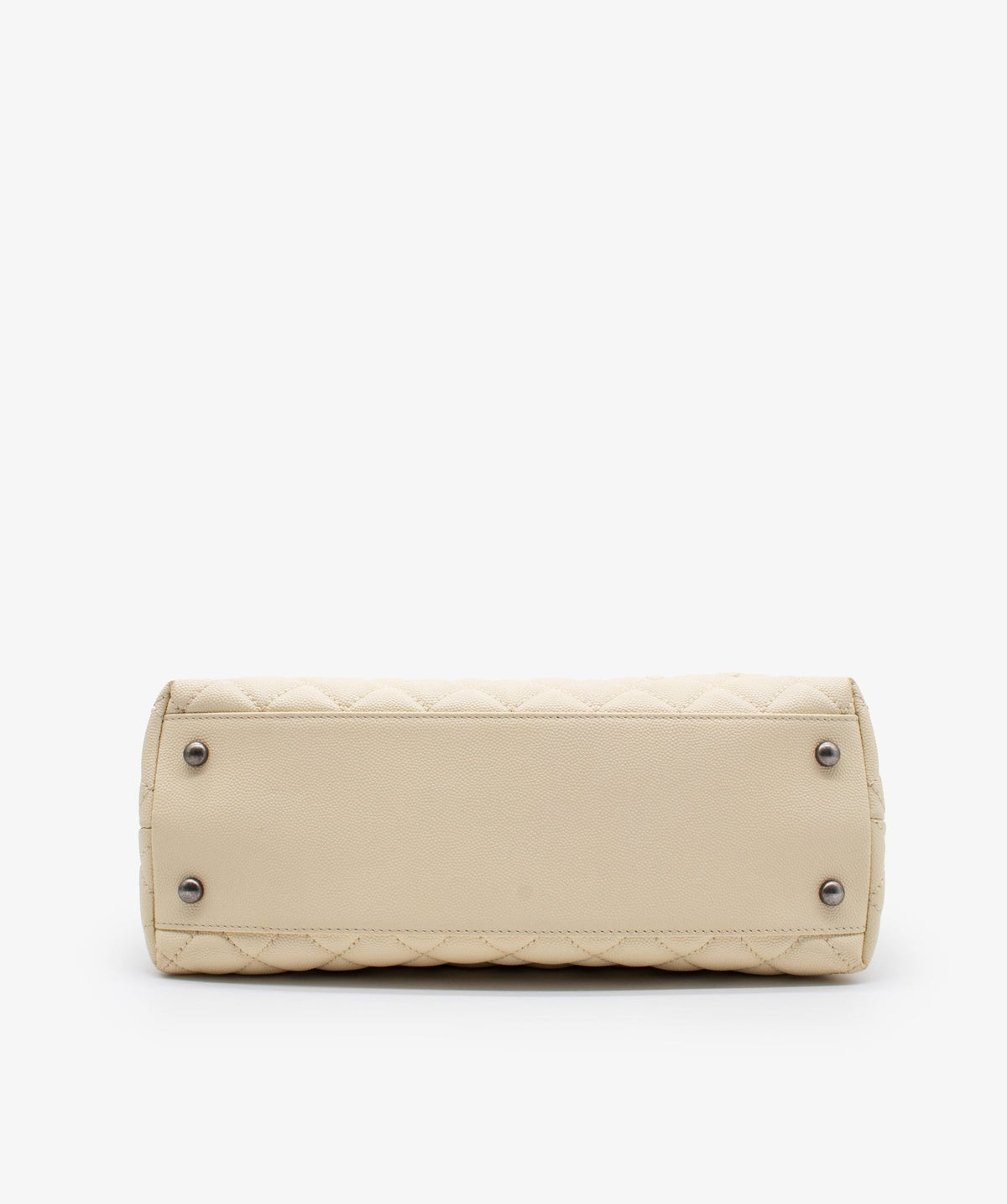 Chanel Small Ivory Coco Handle RJL1182 Chanel