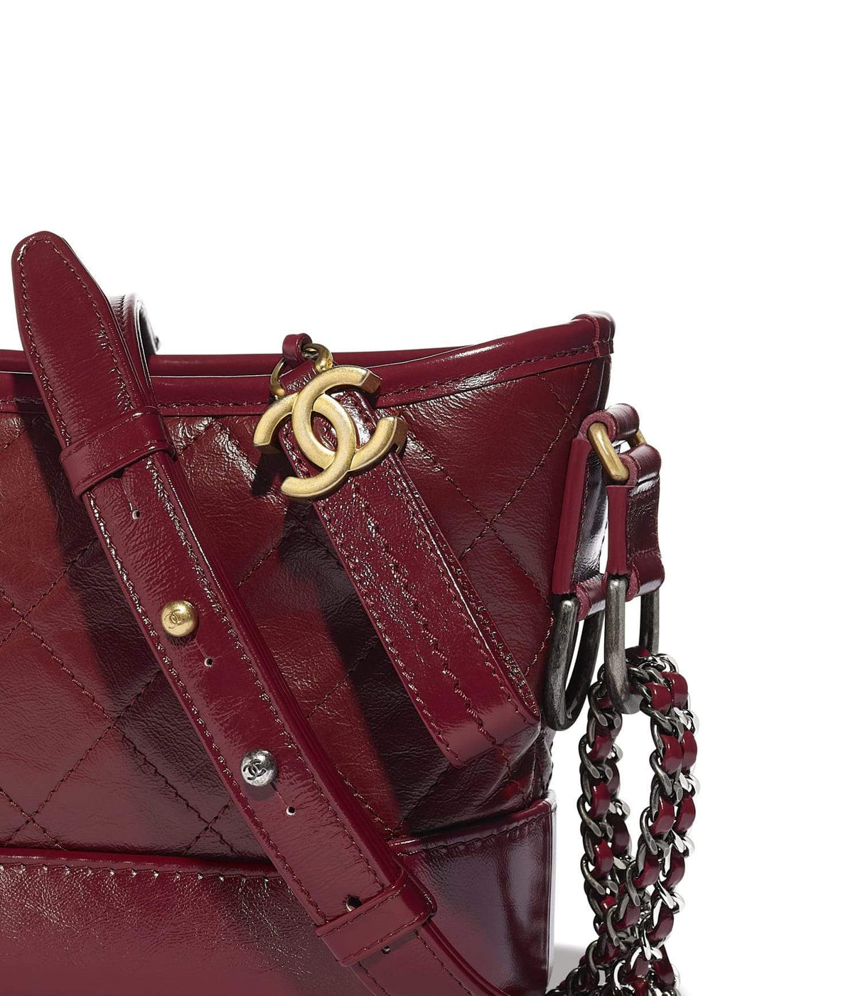 Chanel Gabrielle Small Hobo Bag Chanel