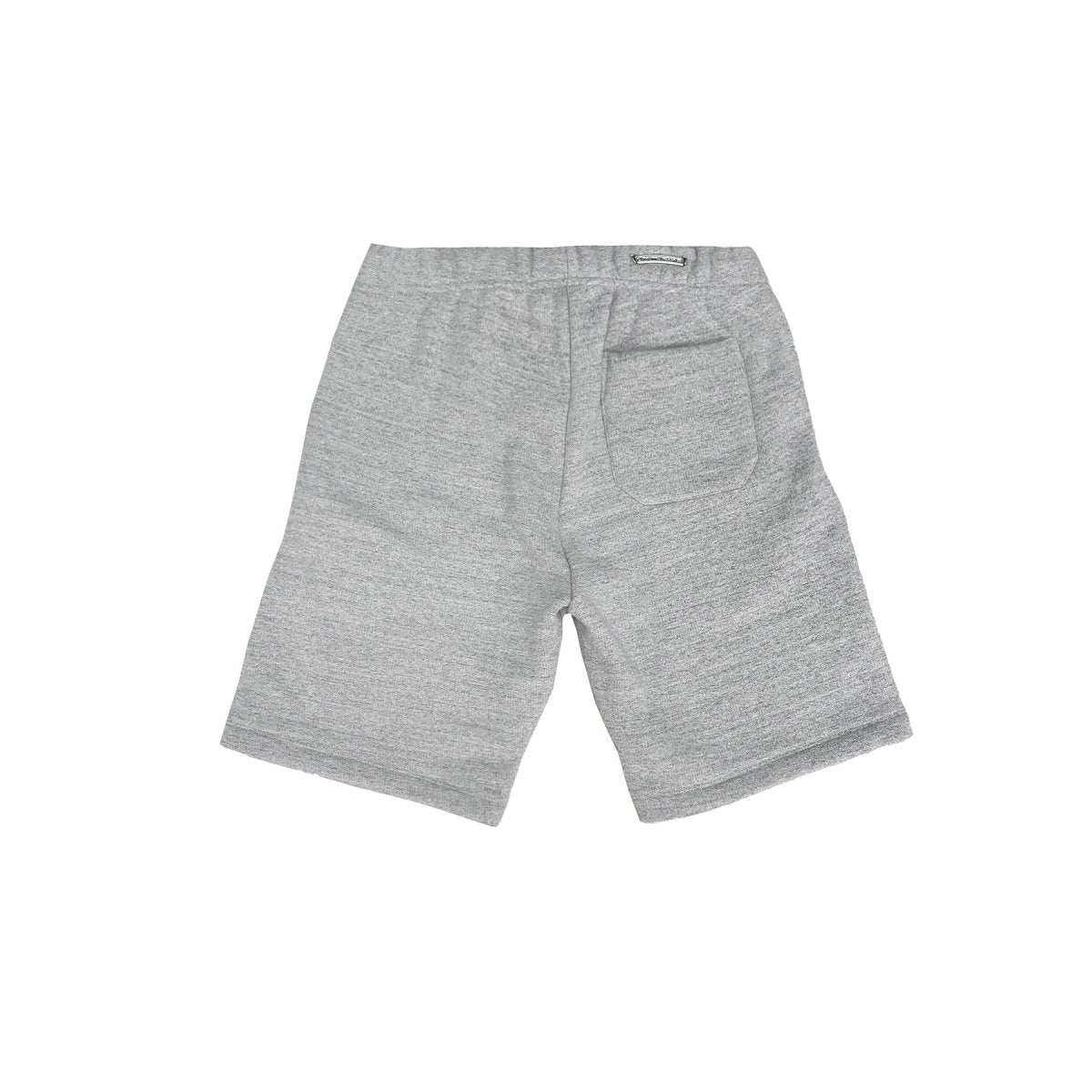Chrome Hearts CH Logo Shorts in Grey
