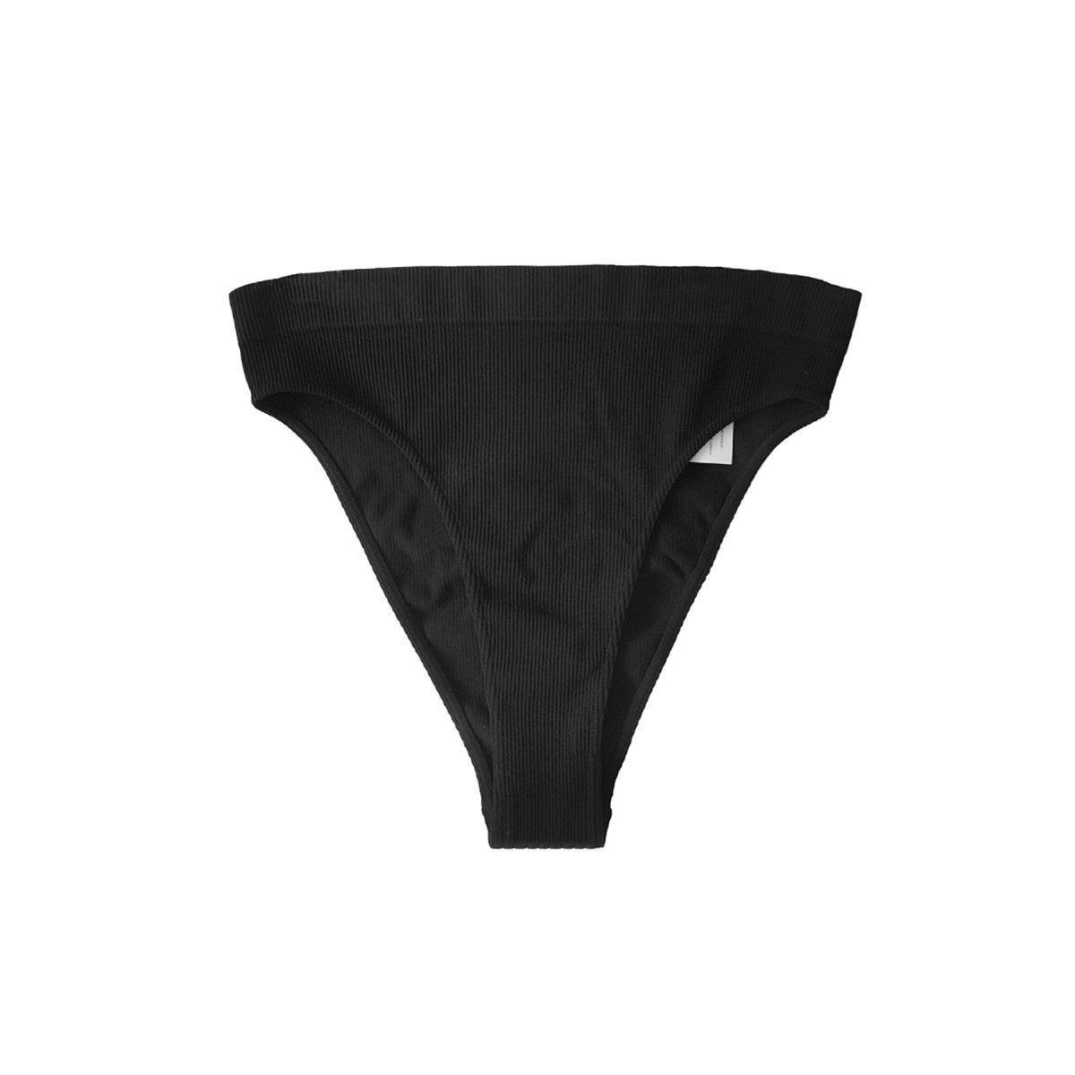 Chrome Hearts Embroidered Script Underwear Set in Black