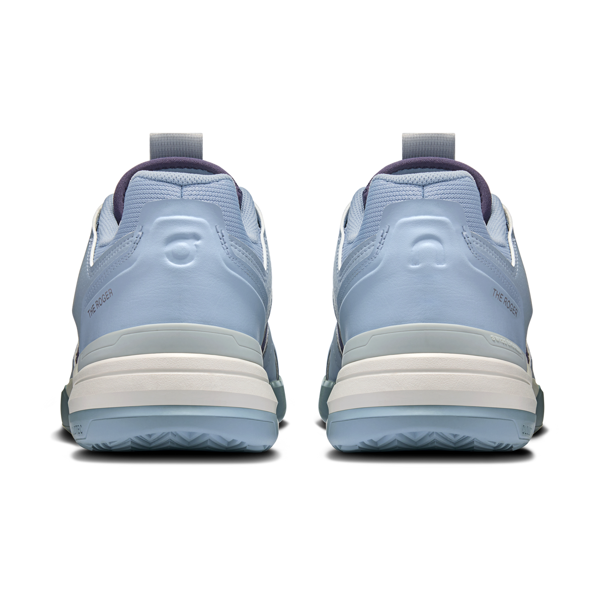 On Running Women's The Roger Clubhouse Pro Shoes - Chambray / Midnight On Running