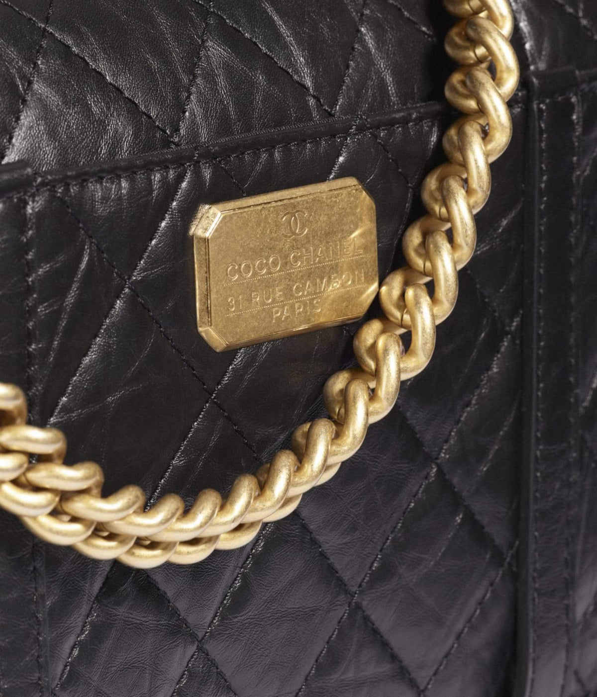 Chanel Classic Flap Bag Chanel
