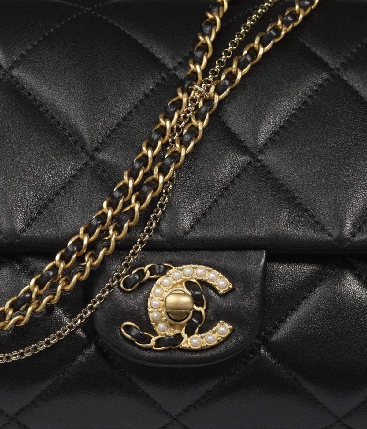 Chanel Classic Flap Bag Chanel
