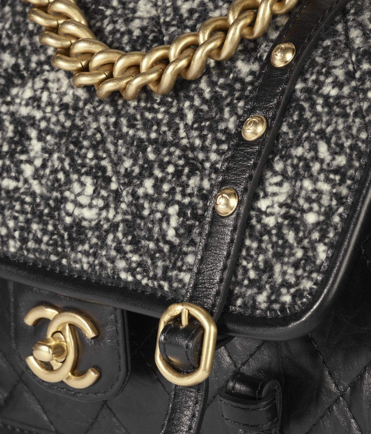 Chanel Classic Flap Bag Chanel