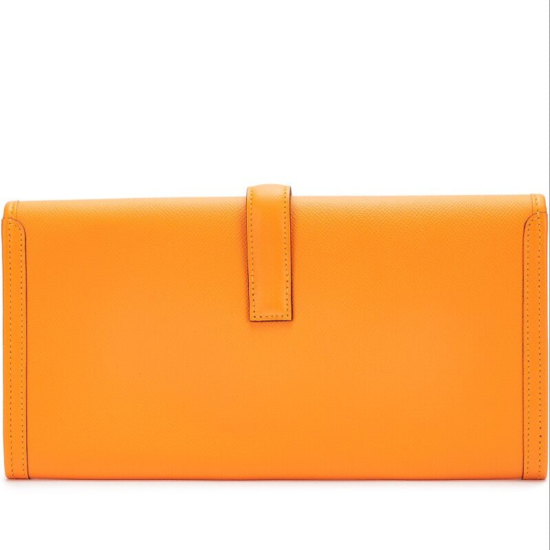 Jaune d'Or Epsom Jige Elan, 2016 - Crowned Bag