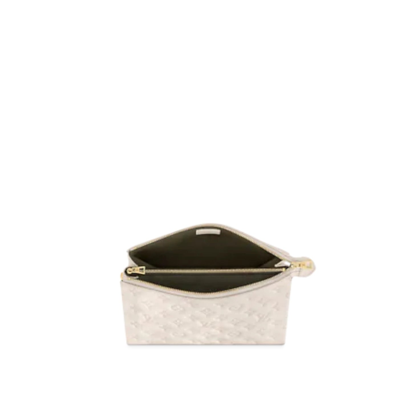 Louis Vuitton Coussin PM Beige