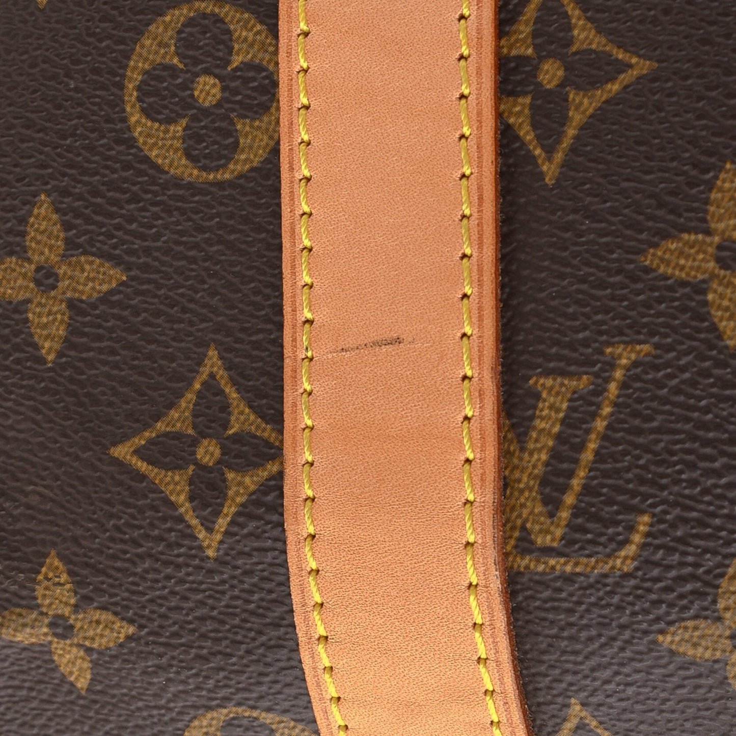 Louis Vuitton Keepall 45 Monogram Canvas Duffle