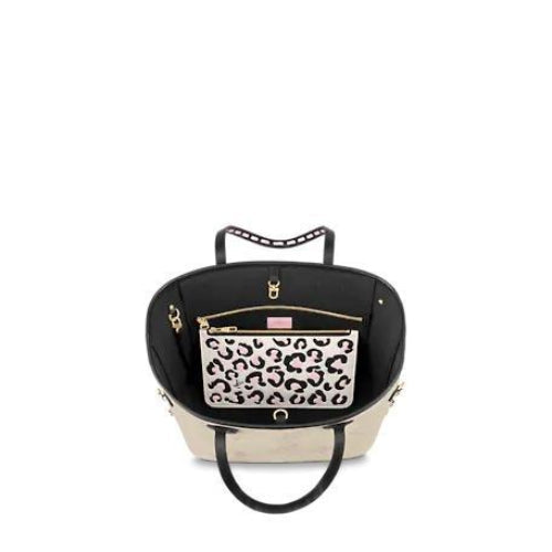 Louis Vuitton Neverfull MM Wild at Heart Monogram Empreinte Tote