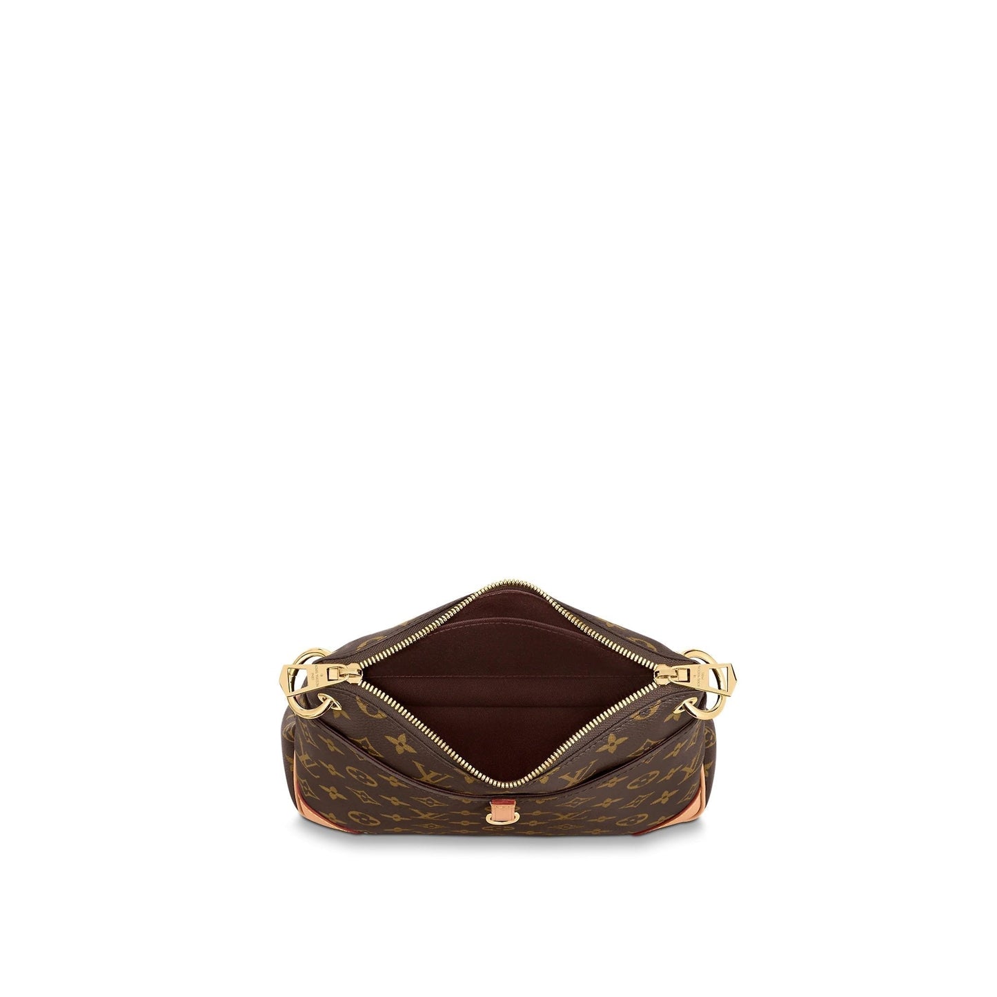 Louis Vuitton Odéon PM Monogram Crossbody Bag