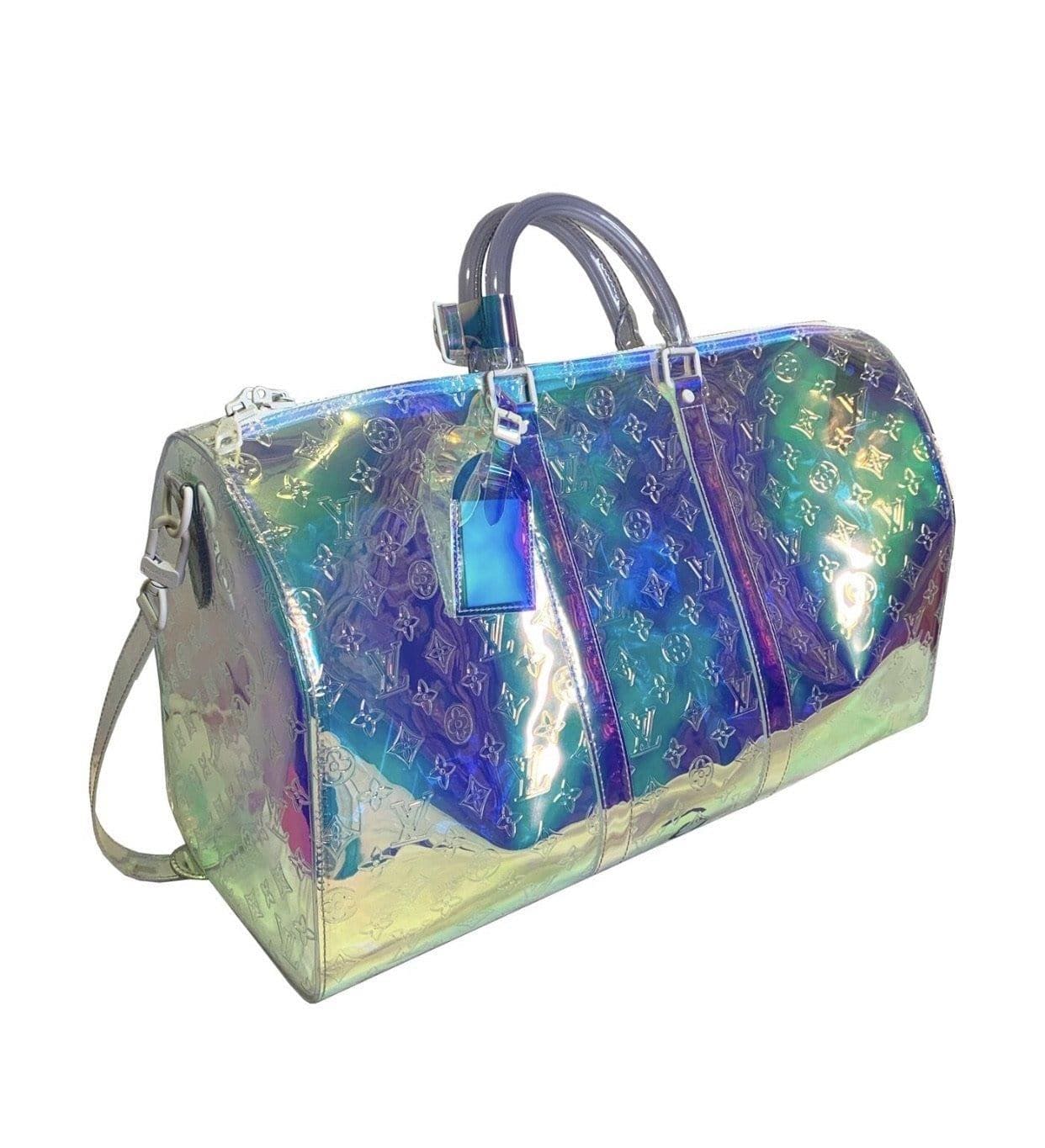 Louis Vuitton Keepall 50 Prism