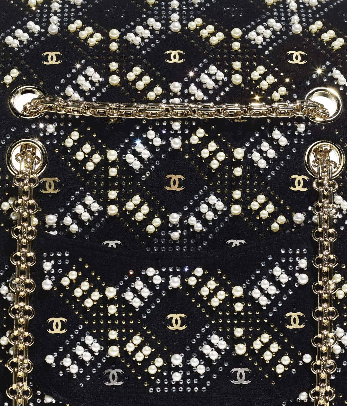 Chanel Classic Mini 2.55 Handbag Chanel