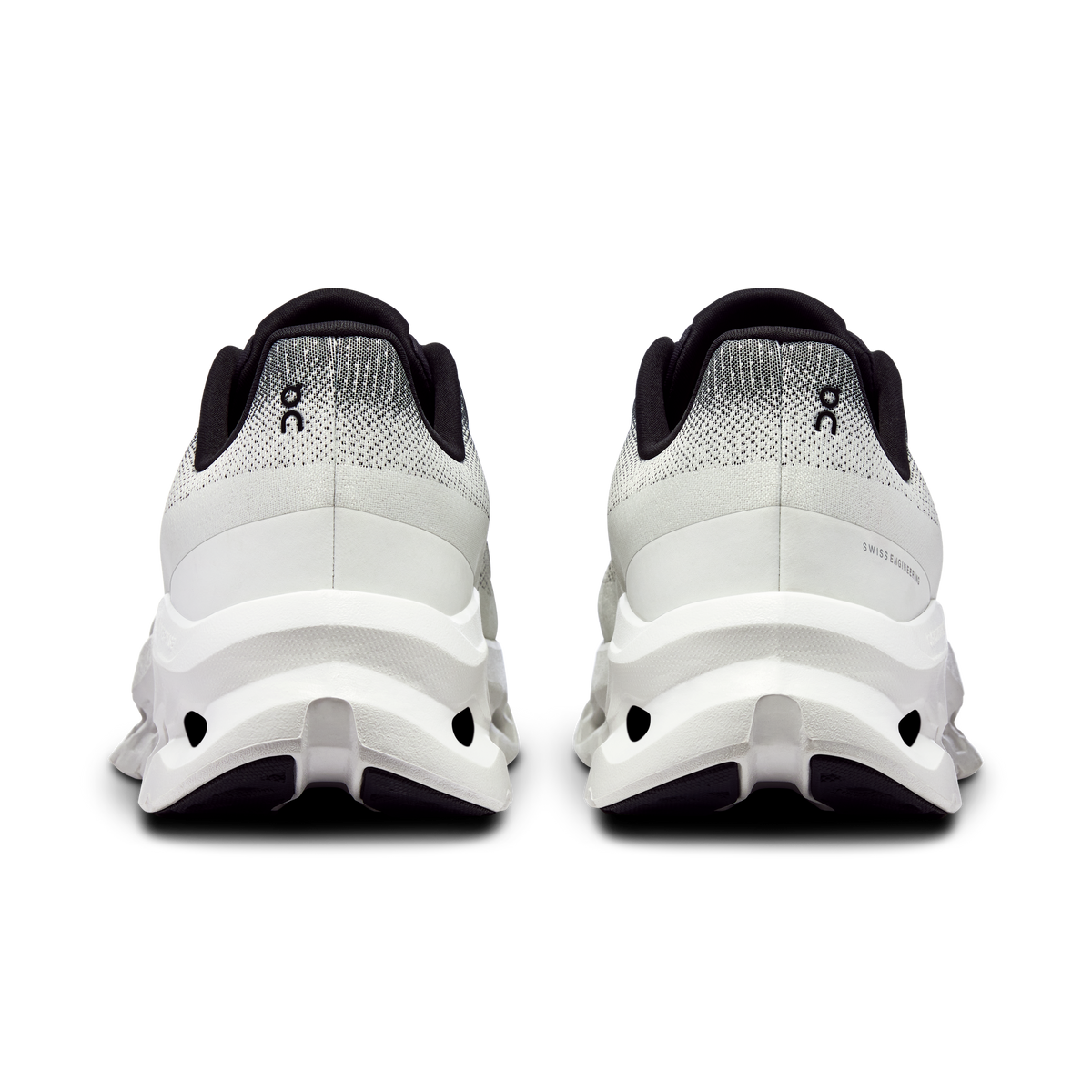 On Running Men's Cloudtilt Shoes - Black / Ivory On Running