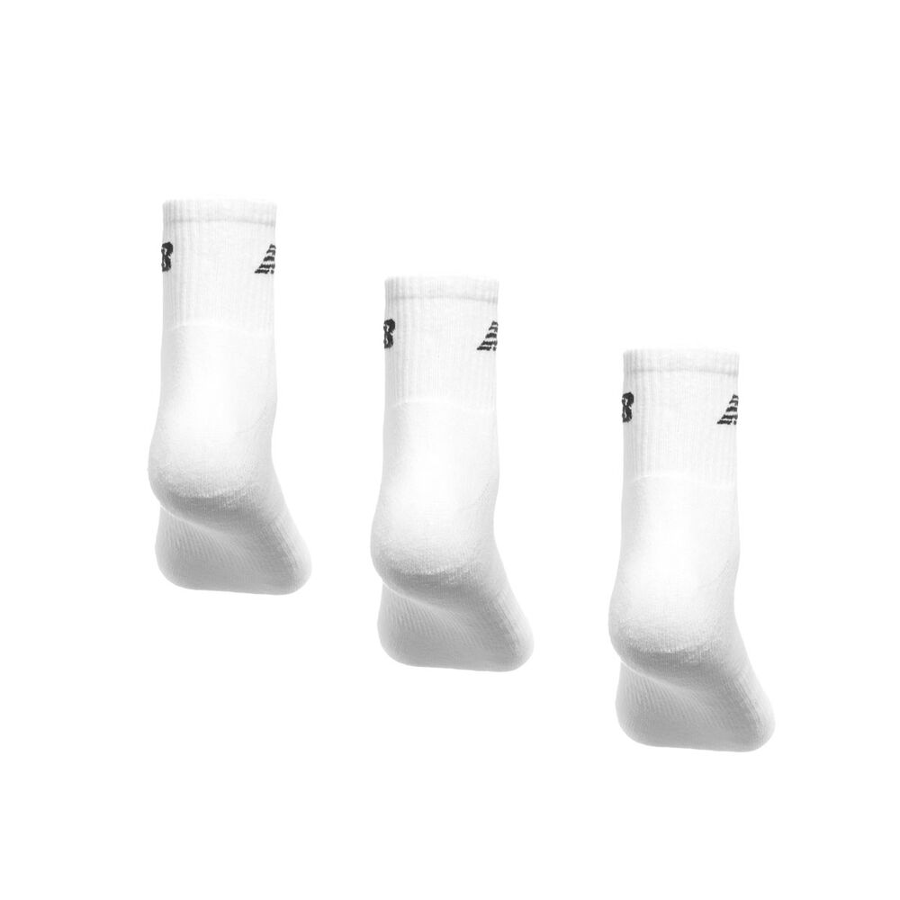 New Balance Quarter Crew Socks 3 Pack New Balance