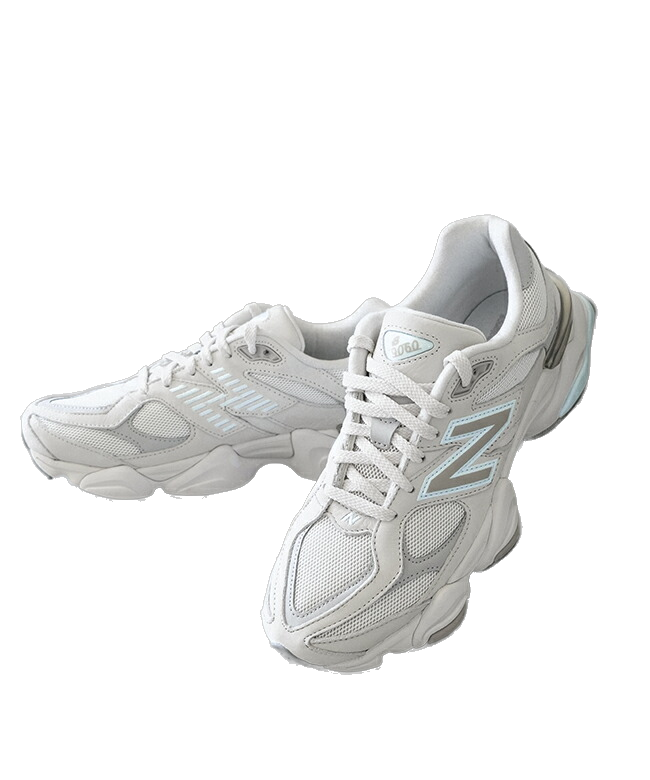 New Balance Men's 9060 Shoes - Reflection / Raincloud / Quarry Blue New Balance
