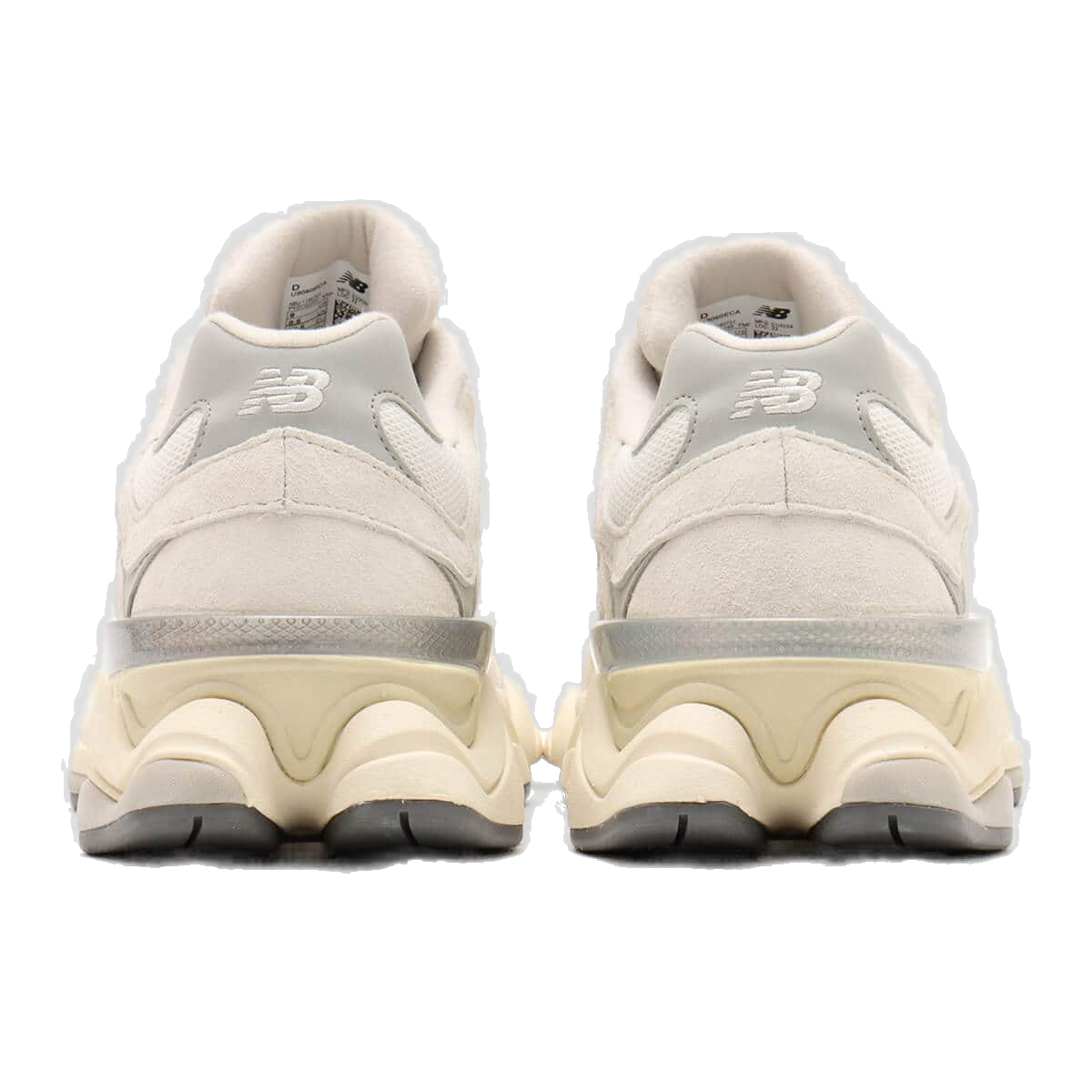 New Balance Men's 9060 Shoes - Sea Salt / Concrete New Balance