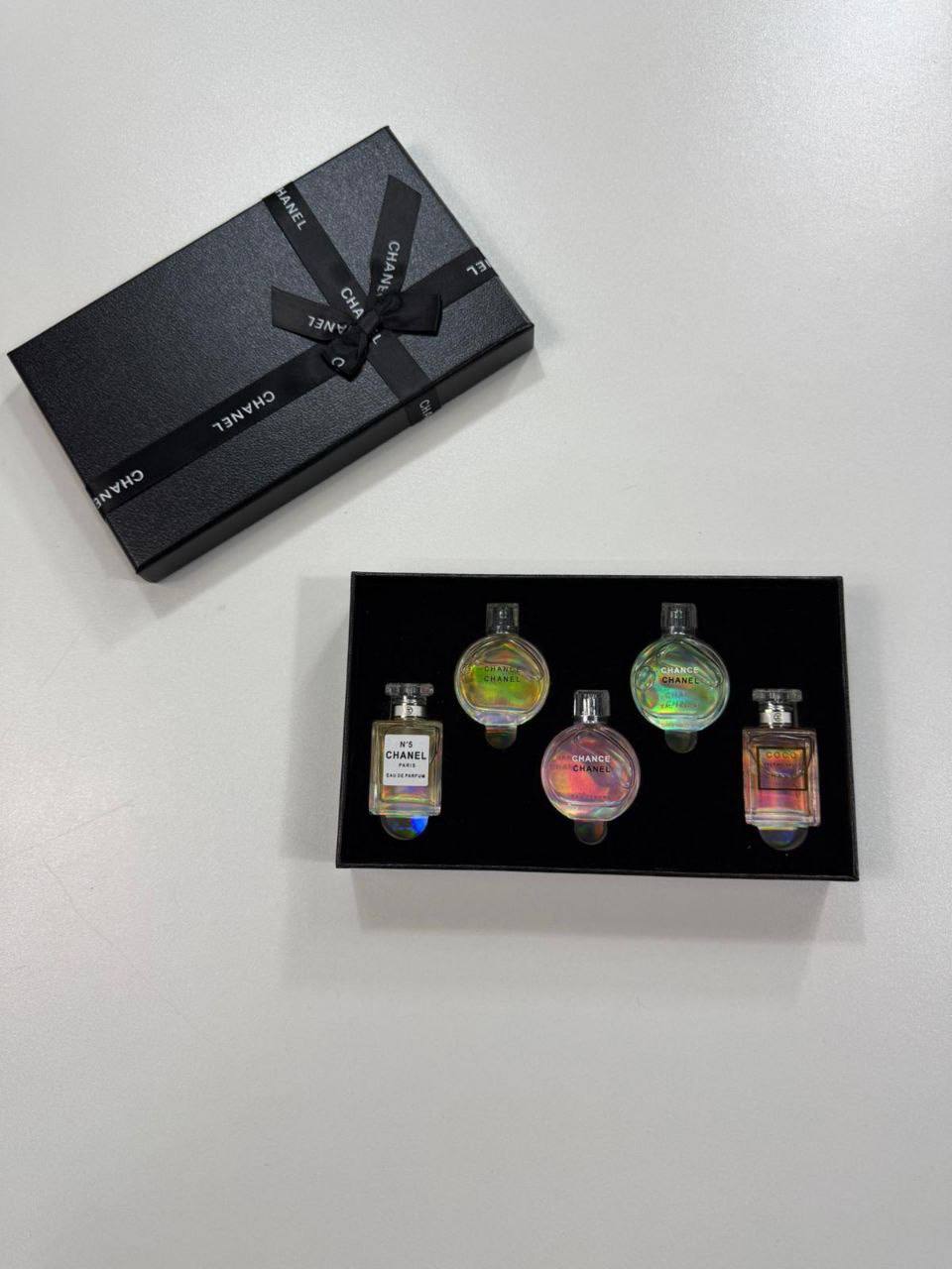 Chanel Mini Perfume Gift Set Men's Women's Reps Sale UK Best Quality AAA Replica