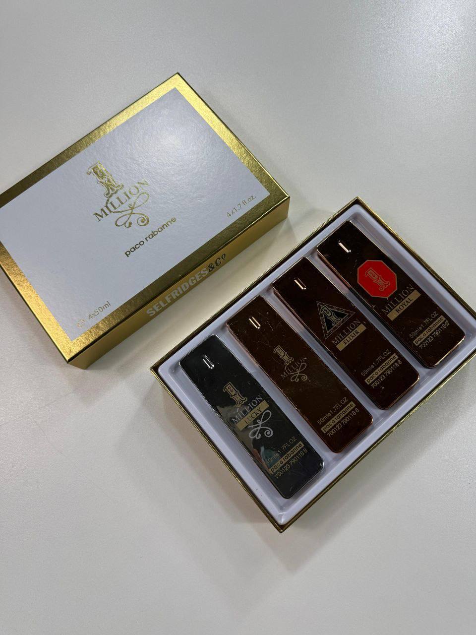 Paco Rabanne 1 Million Royal Perfume Gift Set Men's Reps Sale UK Best Quality AAA Replica